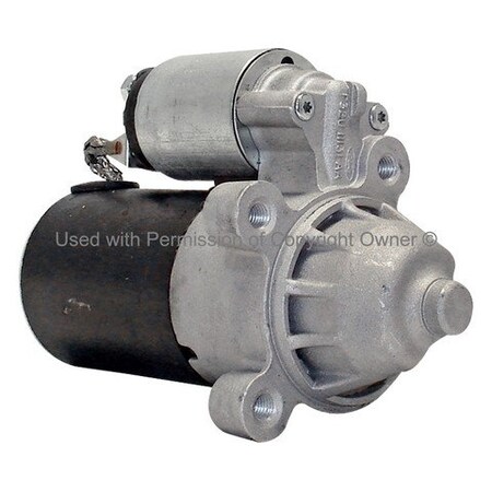 Mpa Quality-Built Starter New, MPA Quality-Built 12187N 12187N